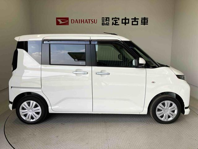 ムーヴＸスマートアシスト搭載　バックカメラ付き　後席両側スライドドア（片側電動）　オートエアコン　オートライト　キーフリー　アイドリングストップ（熊本県）の中古車