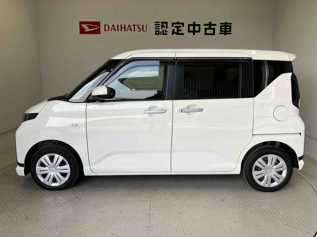ムーヴＸスマートアシスト搭載　バックカメラ付き　後席両側スライドドア（片側電動）　オートエアコン　オートライト　キーフリー　アイドリングストップ（熊本県）の中古車