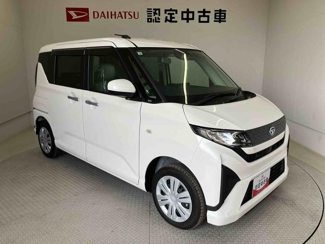 ムーヴＸスマートアシスト搭載　バックカメラ付き　後席両側スライドドア（片側電動）　オートエアコン　オートライト　キーフリー　アイドリングストップ（熊本県）の中古車