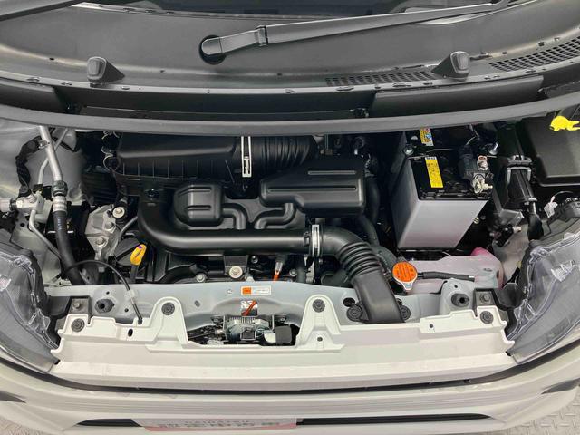 ムーヴＸスマートアシスト搭載　バックカメラ付き　後席両側スライドドア（片側電動）　オートエアコン　オートライト　キーフリー　アイドリングストップ（熊本県）の中古車