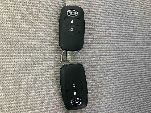 ムーヴＸスマートアシスト搭載　バックカメラ付き　後席両側スライドドア（片側電動）　オートエアコン　オートライト　キーフリー　アイドリングストップ（熊本県）の中古車