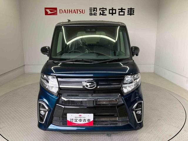 タントカスタムXセレクションスマートアシスト搭載 後席両側電動スライドドア パノラマモニター対応 オートエアコン オートライト キーフリー アイドリングストップ ABS 電動ドアミラー(熊本県)の中古車