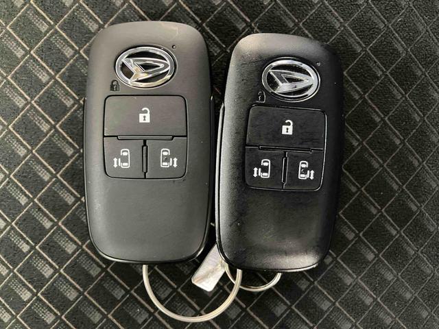 タントカスタムXセレクションスマートアシスト搭載 後席両側電動スライドドア パノラマモニター対応 オートエアコン オートライト キーフリー アイドリングストップ ABS 電動ドアミラー(熊本県)の中古車