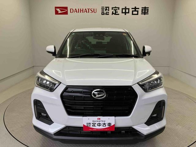 ロッキーＧスマートアシスト搭載　バックカメラ付き　オートエアコン　オートライト　キーフリー　アイドリングストップ　ＡＢＳ　電動ドアミラー（熊本県）の中古車