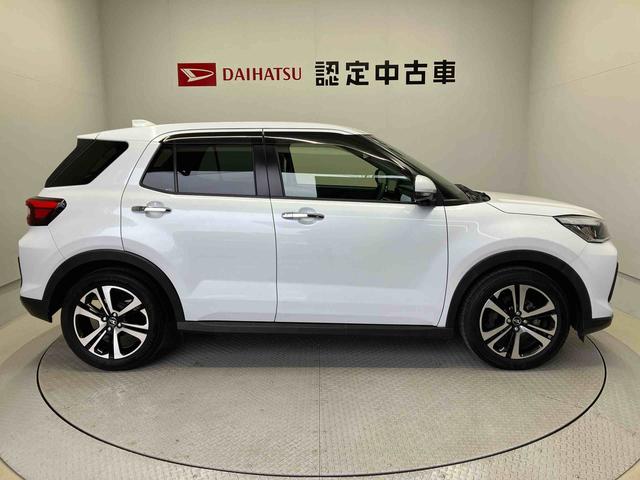 ロッキーＧスマートアシスト搭載　バックカメラ付き　オートエアコン　オートライト　キーフリー　アイドリングストップ　ＡＢＳ　電動ドアミラー（熊本県）の中古車