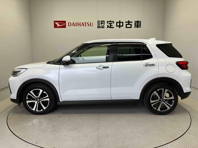 ロッキーＧスマートアシスト搭載　バックカメラ付き　オートエアコン　オートライト　キーフリー　アイドリングストップ　ＡＢＳ　電動ドアミラー（熊本県）の中古車