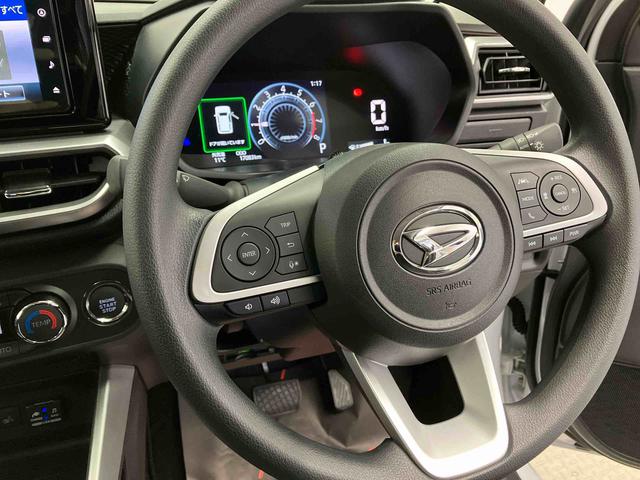 ロッキーＧスマートアシスト搭載　バックカメラ付き　オートエアコン　オートライト　キーフリー　アイドリングストップ　ＡＢＳ　電動ドアミラー（熊本県）の中古車