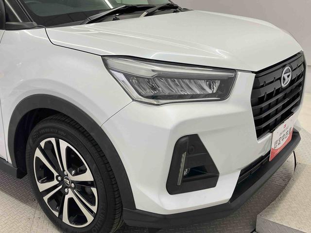 ロッキーＧスマートアシスト搭載　バックカメラ付き　オートエアコン　オートライト　キーフリー　アイドリングストップ　ＡＢＳ　電動ドアミラー（熊本県）の中古車