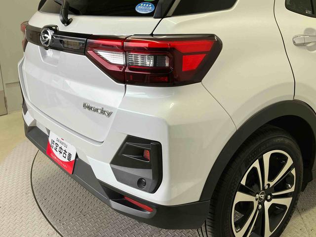 ロッキーＧスマートアシスト搭載　バックカメラ付き　オートエアコン　オートライト　キーフリー　アイドリングストップ　ＡＢＳ　電動ドアミラー（熊本県）の中古車