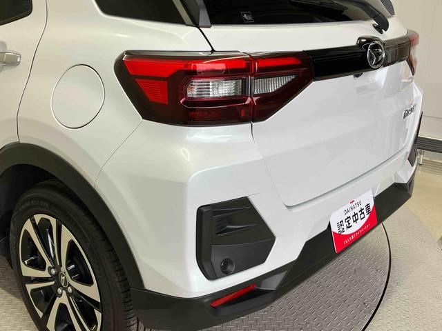 ロッキーＧスマートアシスト搭載　バックカメラ付き　オートエアコン　オートライト　キーフリー　アイドリングストップ　ＡＢＳ　電動ドアミラー（熊本県）の中古車