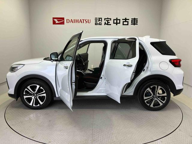 ロッキーＧスマートアシスト搭載　バックカメラ付き　オートエアコン　オートライト　キーフリー　アイドリングストップ　ＡＢＳ　電動ドアミラー（熊本県）の中古車