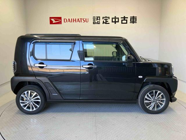 タフトGターボ クロムベンチャースマートアシスト搭載 バックカメラ付き オートエアコン オートライト キーフリー アイドリングストップ ABS 電動ドアミラー(熊本県)の中古車