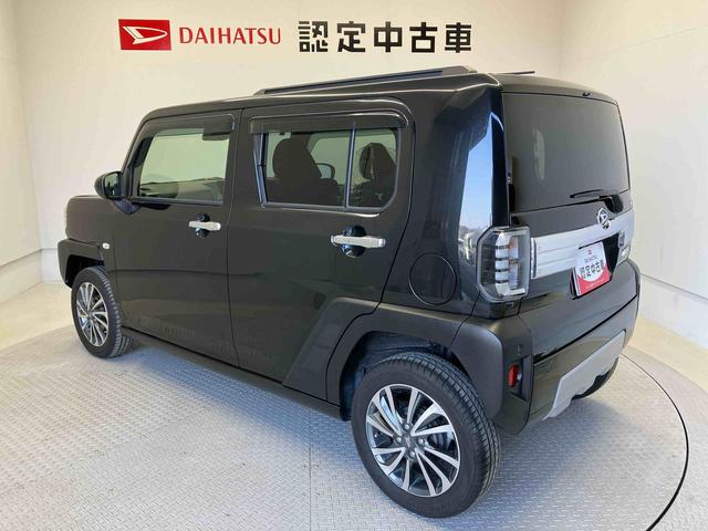 タフトGターボ クロムベンチャースマートアシスト搭載 バックカメラ付き オートエアコン オートライト キーフリー アイドリングストップ ABS 電動ドアミラー(熊本県)の中古車