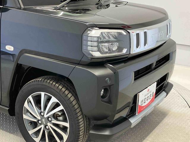 タフトGターボ クロムベンチャースマートアシスト搭載 バックカメラ付き オートエアコン オートライト キーフリー アイドリングストップ ABS 電動ドアミラー(熊本県)の中古車