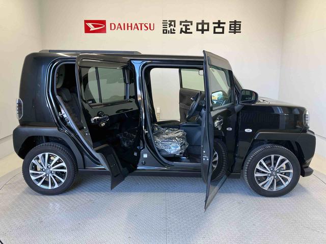 タフトGターボ クロムベンチャースマートアシスト搭載 バックカメラ付き オートエアコン オートライト キーフリー アイドリングストップ ABS 電動ドアミラー(熊本県)の中古車