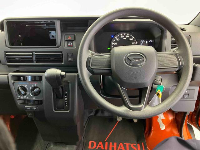ハイゼットカーゴDXスマートアシスト搭載 後席両側スライドドア オートライト キーレスエントリー 電動ドアミラー(熊本県)の中古車