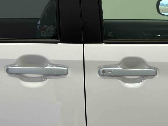 ムーヴＧスマートアシスト搭載　後席両側スライドドア（片側電動）　バックカメラ付き　オートエアコン　オートライト　キーフリー　アイドリングストップ　ＡＢＳ　電動ドアミラー（熊本県）の中古車