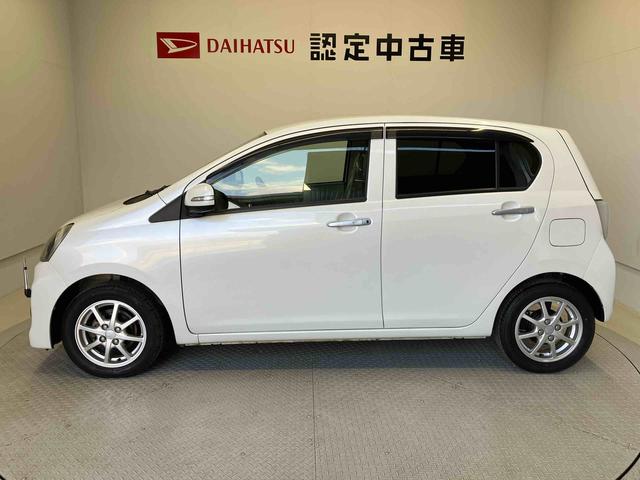 ミライースG SAスマートアシスト搭載 オートエアコン キーフリー アイドリングストップ(熊本県)の中古車