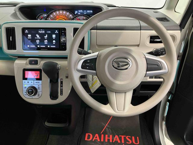 ムーヴキャンバスＧメイクアップ　ＳＡIIスマートアシスト搭載　パノラマモニター対応　後席両側電動スライドドア　オートエアコン　オートライト　キーフリー　アイドリングストップ　ＡＢＳ　電動ドアミラー（熊本県）の中古車