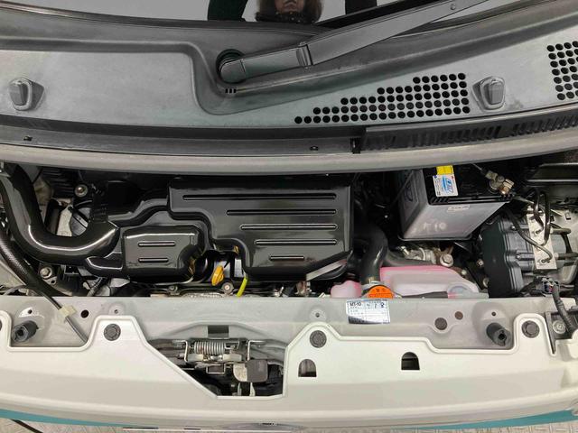 ムーヴキャンバスＧメイクアップ　ＳＡIIスマートアシスト搭載　パノラマモニター対応　後席両側電動スライドドア　オートエアコン　オートライト　キーフリー　アイドリングストップ　ＡＢＳ　電動ドアミラー（熊本県）の中古車