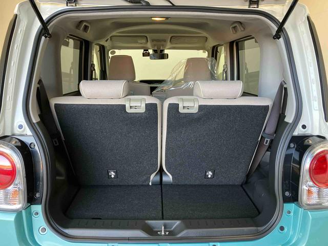 ムーヴキャンバスＧメイクアップ　ＳＡIIスマートアシスト搭載　パノラマモニター対応　後席両側電動スライドドア　オートエアコン　オートライト　キーフリー　アイドリングストップ　ＡＢＳ　電動ドアミラー（熊本県）の中古車