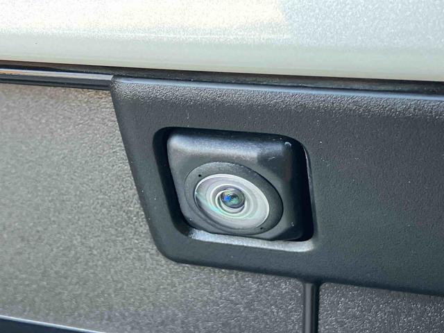 ムーヴキャンバスＧメイクアップ　ＳＡIIスマートアシスト搭載　パノラマモニター対応　後席両側電動スライドドア　オートエアコン　オートライト　キーフリー　アイドリングストップ　ＡＢＳ　電動ドアミラー（熊本県）の中古車