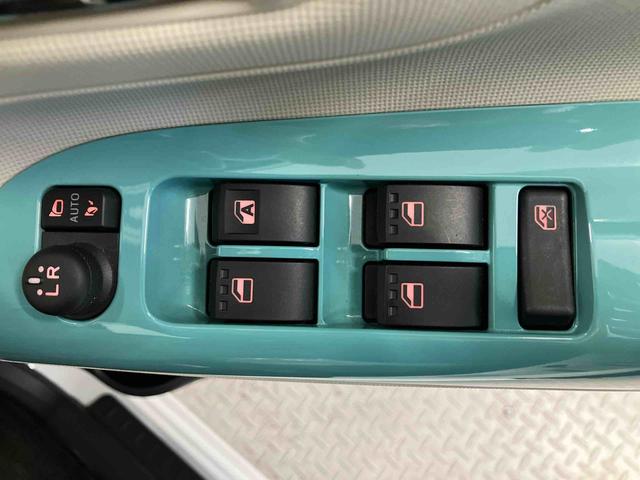 ムーヴキャンバスＧメイクアップ　ＳＡIIスマートアシスト搭載　パノラマモニター対応　後席両側電動スライドドア　オートエアコン　オートライト　キーフリー　アイドリングストップ　ＡＢＳ　電動ドアミラー（熊本県）の中古車