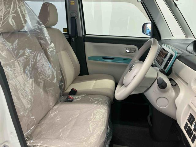 ムーヴキャンバスＧメイクアップ　ＳＡIIスマートアシスト搭載　パノラマモニター対応　後席両側電動スライドドア　オートエアコン　オートライト　キーフリー　アイドリングストップ　ＡＢＳ　電動ドアミラー（熊本県）の中古車