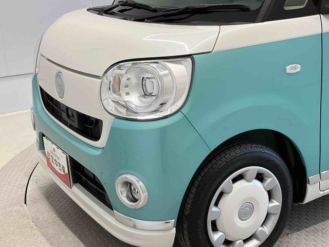 ムーヴキャンバスＧメイクアップ　ＳＡIIスマートアシスト搭載　パノラマモニター対応　後席両側電動スライドドア　オートエアコン　オートライト　キーフリー　アイドリングストップ　ＡＢＳ　電動ドアミラー（熊本県）の中古車