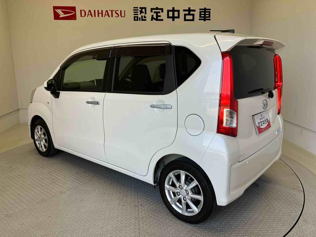 ムーヴXリミテッドII SAIIIスマートアシスト搭載 バックカメラ付き オートエアコン オートライト キーフリー アイドリングストップ ABS 電動ドアミラー(熊本県)の中古車