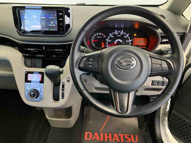 ムーヴXリミテッドII SAIIIスマートアシスト搭載 バックカメラ付き オートエアコン オートライト キーフリー アイドリングストップ ABS 電動ドアミラー(熊本県)の中古車