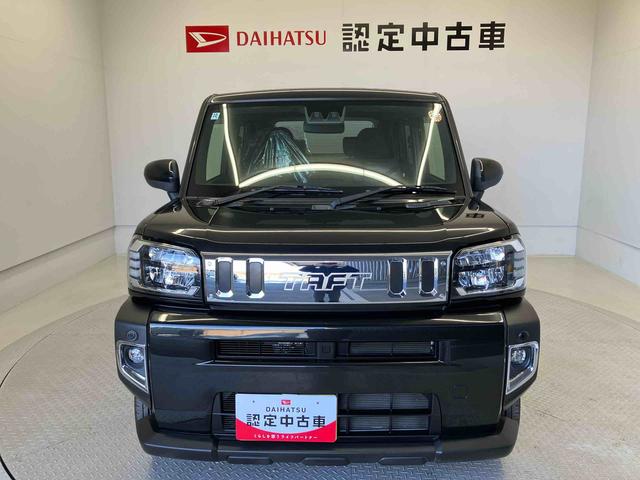 タフトＧスマートアシスト搭載　後席両側電動スライドドア　バックカメラ付き　オートエアコン　オートライト　キーフリー　アイドリングストップ　ＡＢＳ　電動ドアミラー（熊本県）の中古車