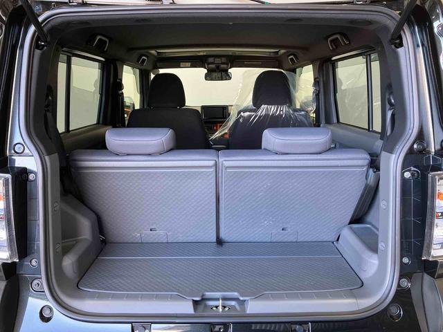 タフトＧスマートアシスト搭載　後席両側電動スライドドア　バックカメラ付き　オートエアコン　オートライト　キーフリー　アイドリングストップ　ＡＢＳ　電動ドアミラー（熊本県）の中古車