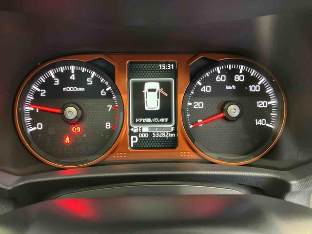 タフトＧスマートアシスト搭載　後席両側電動スライドドア　バックカメラ付き　オートエアコン　オートライト　キーフリー　アイドリングストップ　ＡＢＳ　電動ドアミラー（熊本県）の中古車