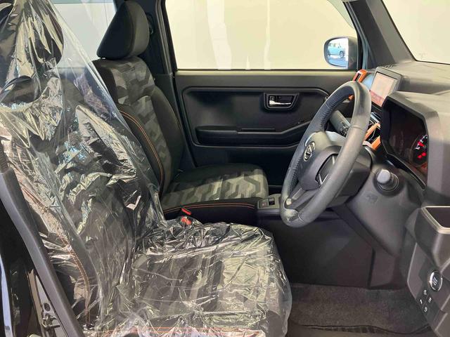 タフトＧスマートアシスト搭載　後席両側電動スライドドア　バックカメラ付き　オートエアコン　オートライト　キーフリー　アイドリングストップ　ＡＢＳ　電動ドアミラー（熊本県）の中古車