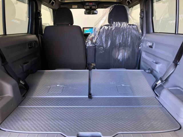 タフトＧスマートアシスト搭載　後席両側電動スライドドア　バックカメラ付き　オートエアコン　オートライト　キーフリー　アイドリングストップ　ＡＢＳ　電動ドアミラー（熊本県）の中古車