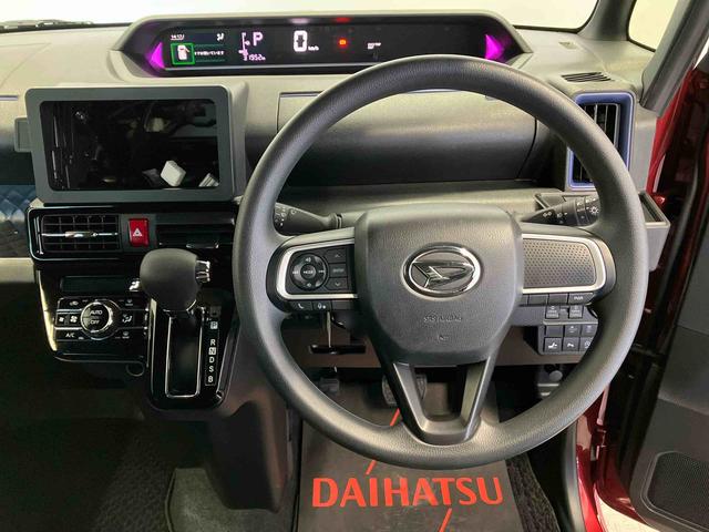 タントカスタムＸスマートアシスト搭載　バックカメラ付き　後席両側電動スライドドア　オートエアコン　オートライト　キーフリー　アイドリングストップ　ＡＢＳ　電動ドアミラー（熊本県）の中古車