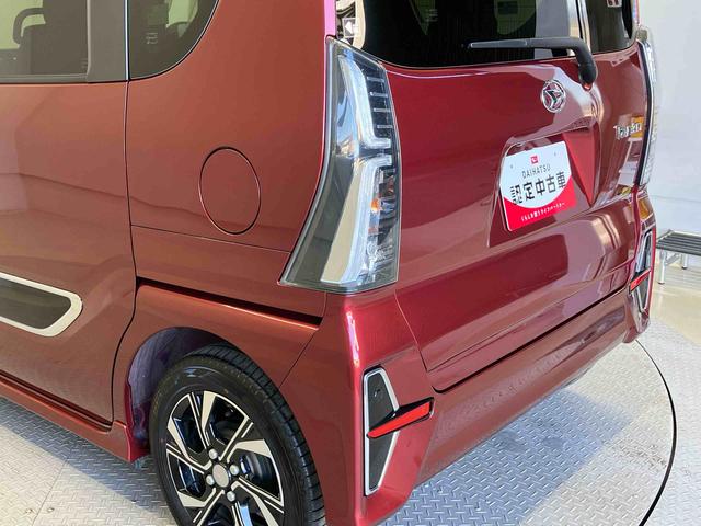 タントカスタムＸスマートアシスト搭載　バックカメラ付き　後席両側電動スライドドア　オートエアコン　オートライト　キーフリー　アイドリングストップ　ＡＢＳ　電動ドアミラー（熊本県）の中古車