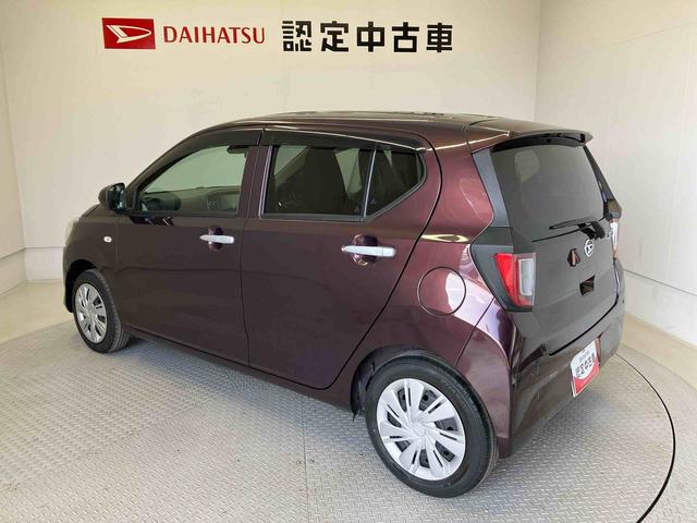 ミライースＸ　リミテッドＳＡIIIスマートアシスト搭載　バックカメラ付き　オートライト　キーレスエントリー　アイドリングストップ　ＡＢＳ　電動ドアミラー（熊本県）の中古車