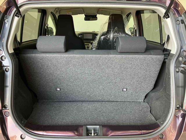 ミライースＸ　リミテッドＳＡIIIスマートアシスト搭載　バックカメラ付き　オートライト　キーレスエントリー　アイドリングストップ　ＡＢＳ　電動ドアミラー（熊本県）の中古車