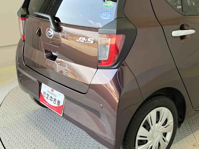 ミライースＸ　リミテッドＳＡIIIスマートアシスト搭載　バックカメラ付き　オートライト　キーレスエントリー　アイドリングストップ　ＡＢＳ　電動ドアミラー（熊本県）の中古車