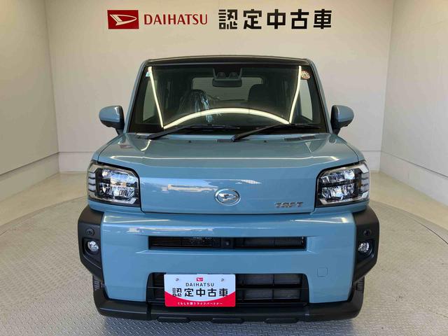 タフトＧスマートアシスト搭載　パノラマモニター対応　オートエアコン　オートライト　キーフリー　アイドリングストップ　ＡＢＳ　電動ドアミラー（熊本県）の中古車