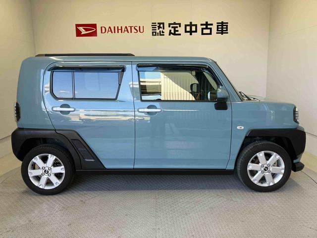 タフトＧスマートアシスト搭載　パノラマモニター対応　オートエアコン　オートライト　キーフリー　アイドリングストップ　ＡＢＳ　電動ドアミラー（熊本県）の中古車