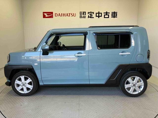 タフトＧスマートアシスト搭載　パノラマモニター対応　オートエアコン　オートライト　キーフリー　アイドリングストップ　ＡＢＳ　電動ドアミラー（熊本県）の中古車