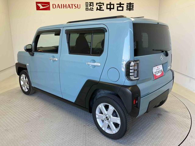 タフトＧスマートアシスト搭載　パノラマモニター対応　オートエアコン　オートライト　キーフリー　アイドリングストップ　ＡＢＳ　電動ドアミラー（熊本県）の中古車