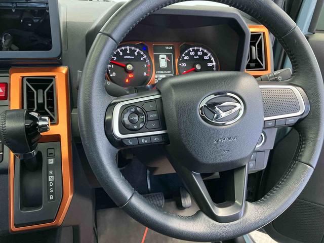 タフトＧスマートアシスト搭載　パノラマモニター対応　オートエアコン　オートライト　キーフリー　アイドリングストップ　ＡＢＳ　電動ドアミラー（熊本県）の中古車