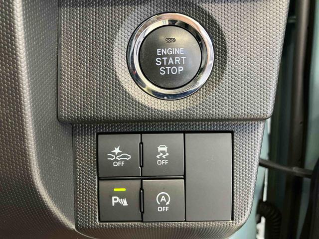 タフトＧスマートアシスト搭載　パノラマモニター対応　オートエアコン　オートライト　キーフリー　アイドリングストップ　ＡＢＳ　電動ドアミラー（熊本県）の中古車