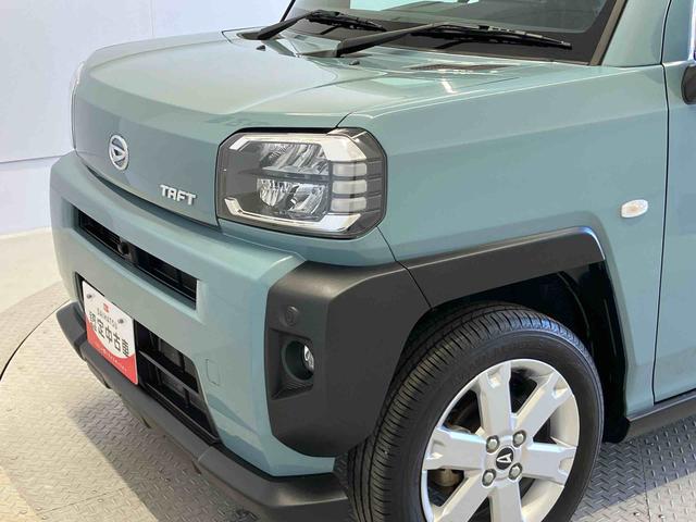 タフトＧスマートアシスト搭載　パノラマモニター対応　オートエアコン　オートライト　キーフリー　アイドリングストップ　ＡＢＳ　電動ドアミラー（熊本県）の中古車