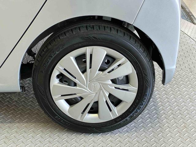 ミライースＸ　リミテッドＳＡIIIスマートアシスト搭載　バックカメラ付き　オートライト　キーレスエントリー　アイドリングストップ　ＡＢＳ　電動ドアミラー（熊本県）の中古車