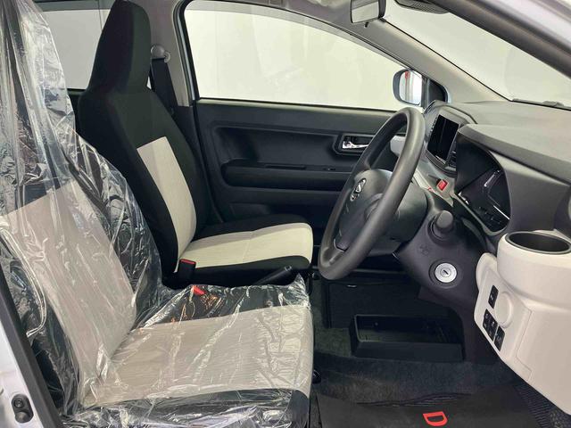 ミライースＸ　リミテッドＳＡIIIスマートアシスト搭載　バックカメラ付き　オートライト　キーレスエントリー　アイドリングストップ　ＡＢＳ　電動ドアミラー（熊本県）の中古車